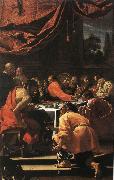 Simon Vouet The Last Supper oil painting picture wholesale